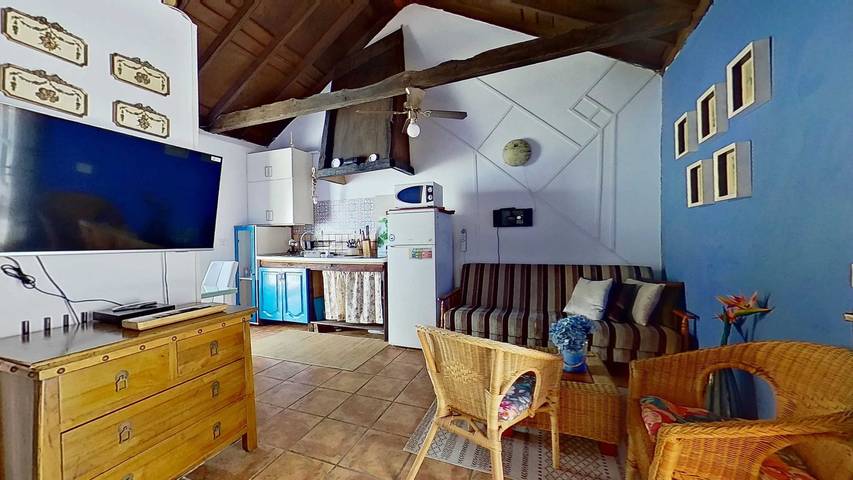 Casa de vacaciones para 2 personas, con piscina y terraza en Canarias - 4