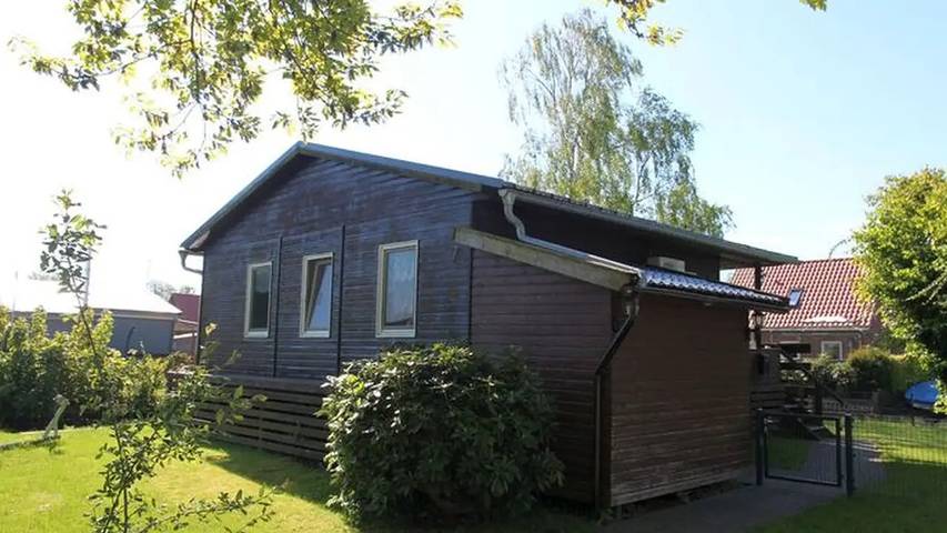 Ferienhaus für 4 Personen, mit Garten, mit Haustier in Südbrookmerland - 2