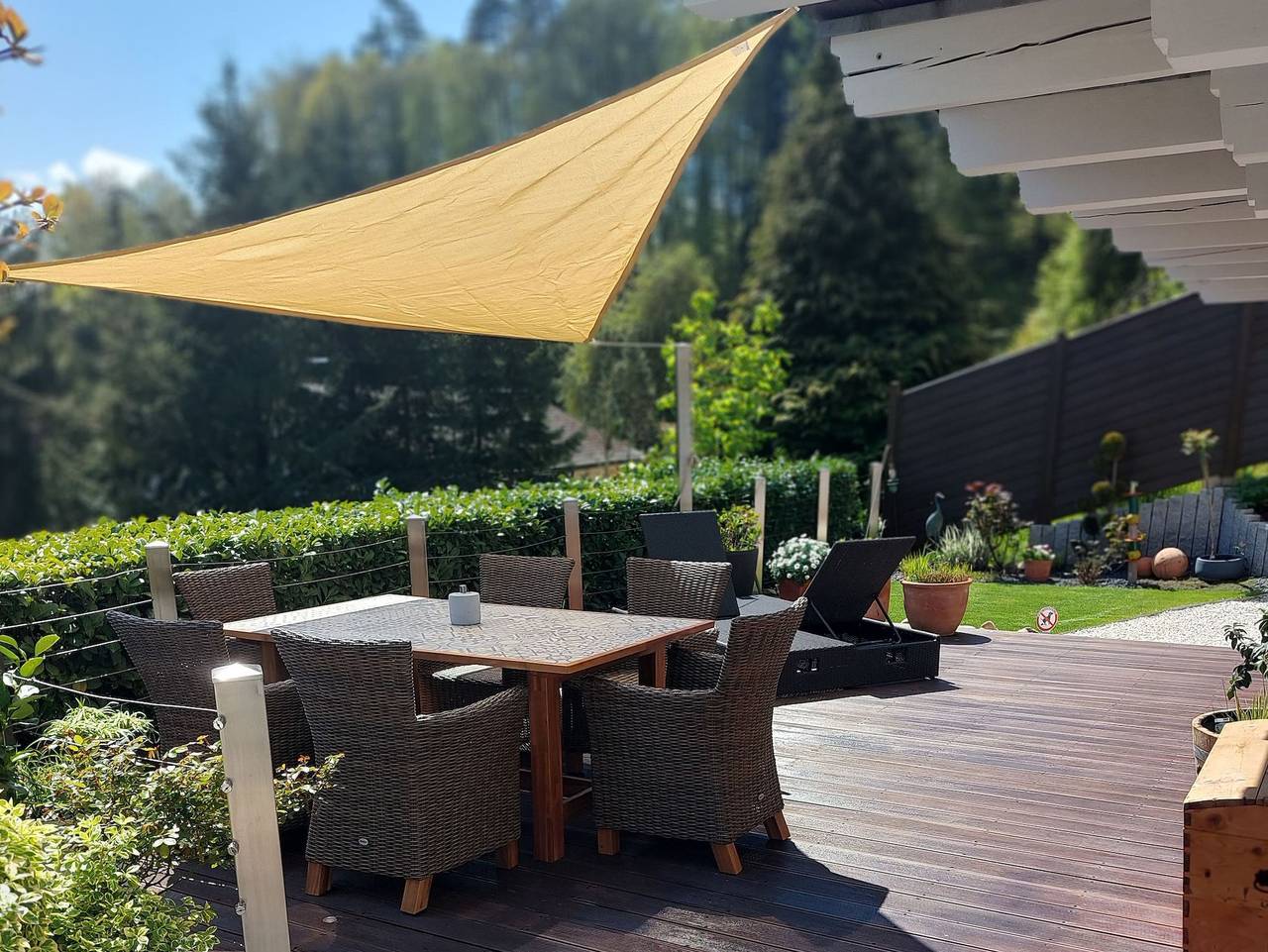 Ganze Ferienwohnung, Chic & Blick Die Ferienwohnung - Chic & Blick Die Ferienwohnung in Ebermannstadt, Fränkische Schweiz