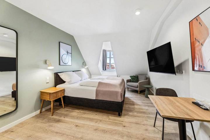 Holiday apartment for 2 people - 1