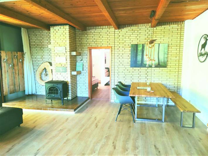 Bungalow für 5 Personen, mit Sauna und Garten, mit Haustier in Kellenhusen - 4