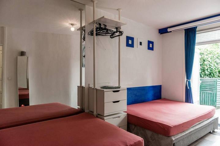 Ferienhaus für 4 Personen, mit Garten und Terrasse, kinderfreundlich in den Niederlande - 4