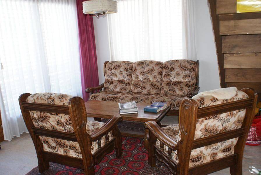Ganze Ferienwohnung, Ferienhaus Birke in Sörenberg, Flühli