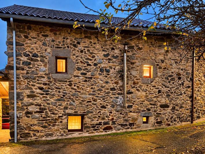 Casa rural para 10 personas, con Terraza y Vistas en Parque Regional de la Montaña de Riaño y Mampodre