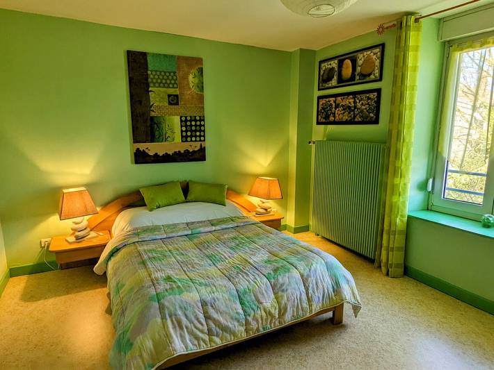 Gîte pour 10 personnes, avec jardin, animaux acceptés dans la Meuse - 4