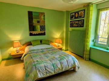 Gîte pour 10 Personnes dans Mécrin, Parc naturel régional de Lorraine, Photo 3