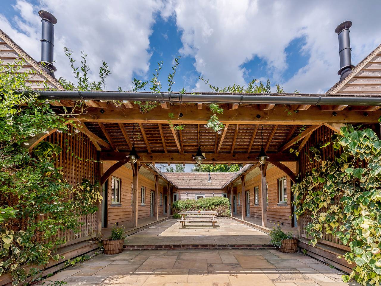 Cottage für 4 Personen mit Garten in Sedlescombe, Ost Sussex