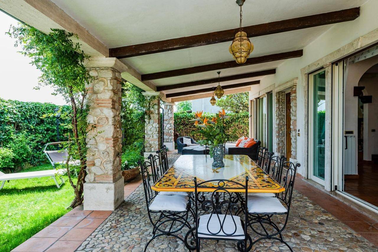 Villa Simonetta in Fregene, Fiumicino