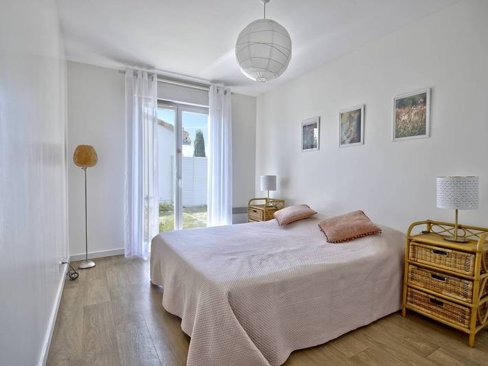 Villa pour 6 personnes, avec terrasse au Bassin d'Arcachon - 4