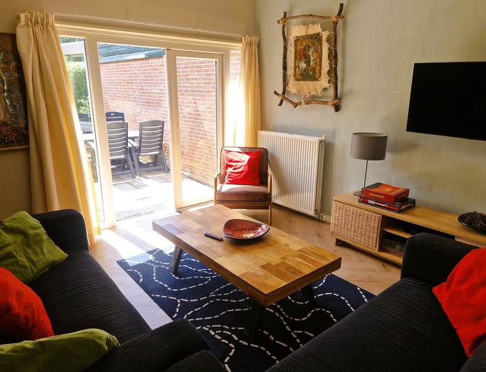 Ferienhaus für 4 Personen, mit Garten in Noordwijkerhout - 2