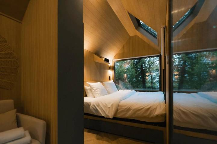 Gîte pour 3 personnes, avec vue et jardin, animaux acceptés à Étival-lès-le-Mans - 2