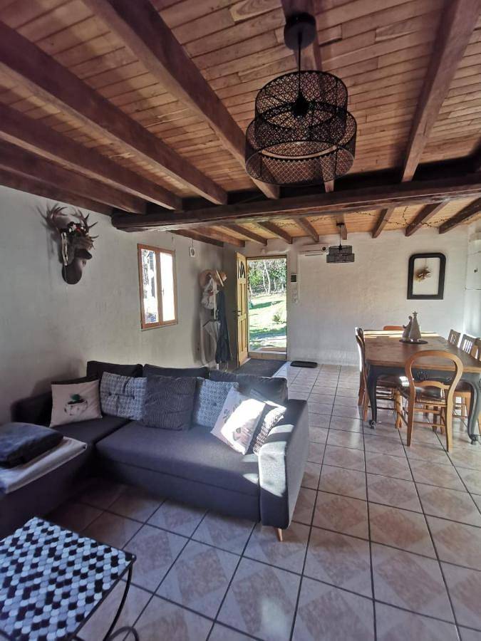 Two-Bedroom House in Arette, Béarn
