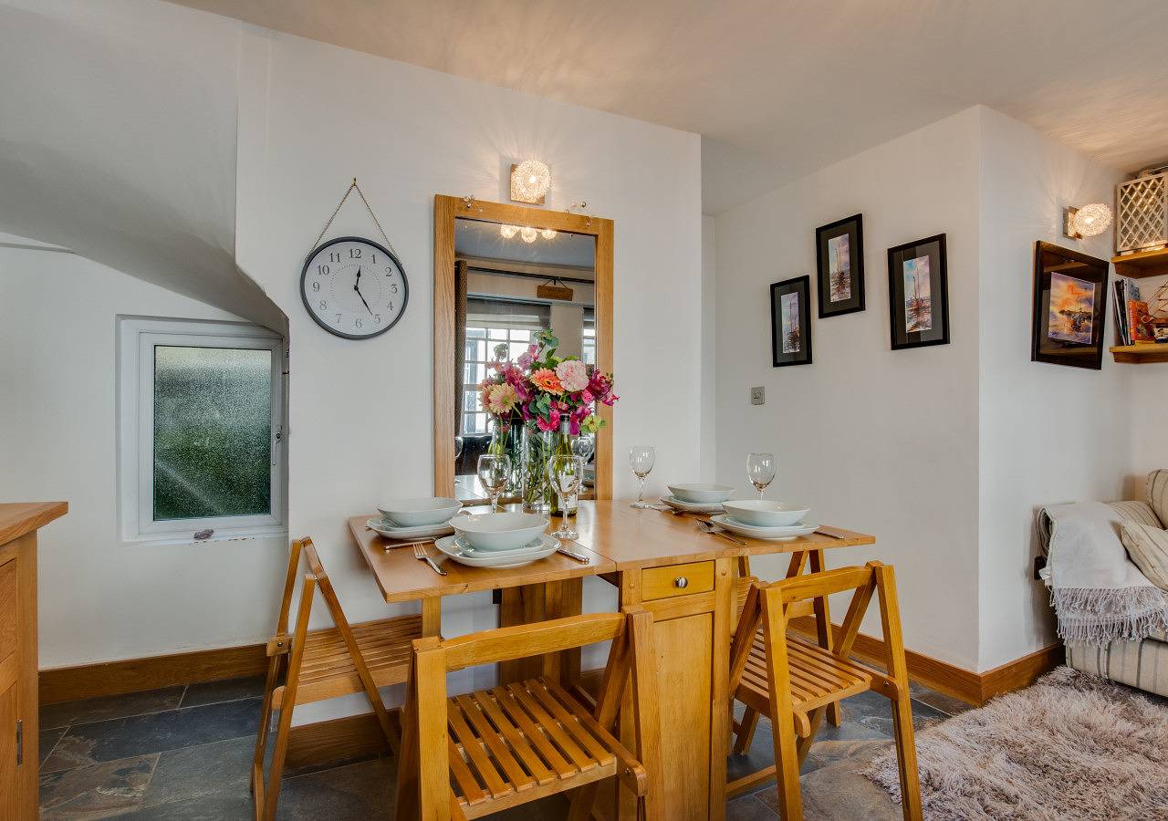 Casa de vacaciones para 4 personas in Looe, Cornualles