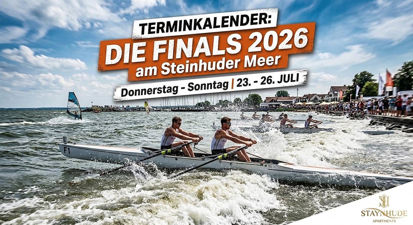 Ganze Ferienwohnung, Das Quartier - Staynhude in Wunstorf, Steinhuder Meer