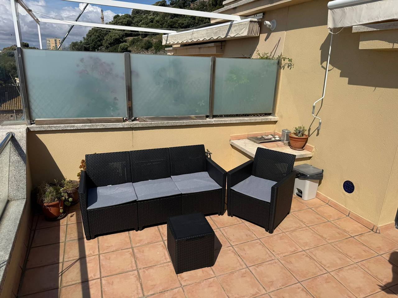 Apartamento entero, Apartamento Frente al Mar - Encanto y Tranquilidad en Montgat in Montgat, Costa del Maresme