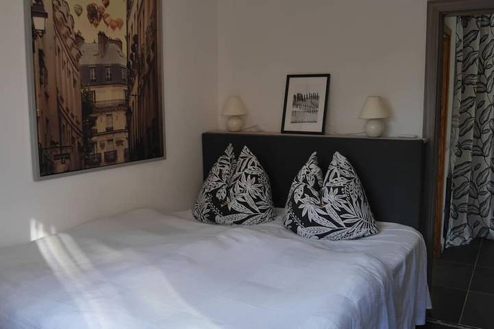 Hütte für 2 Personen, mit Garten und Terrasse sowie Sauna im Fichtelgebirge - 2