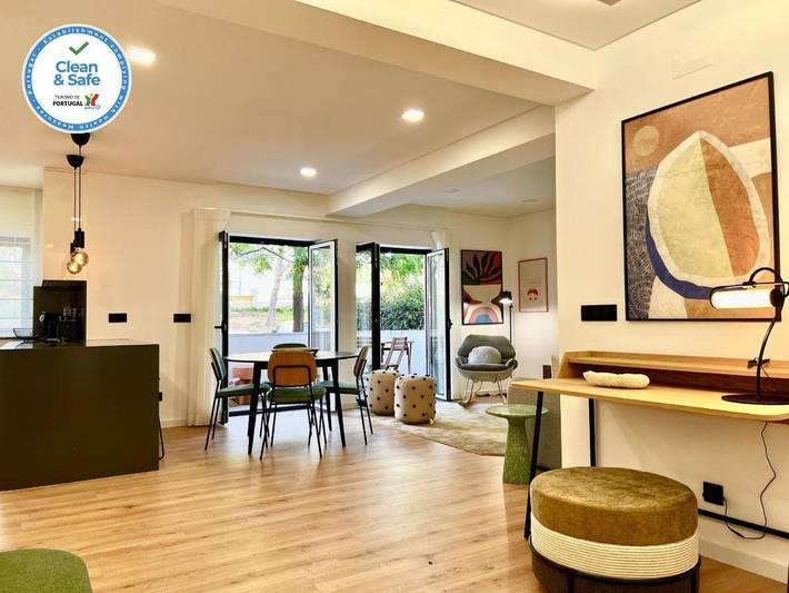 Casa rural para 6 personas, con balcón en Cascaes