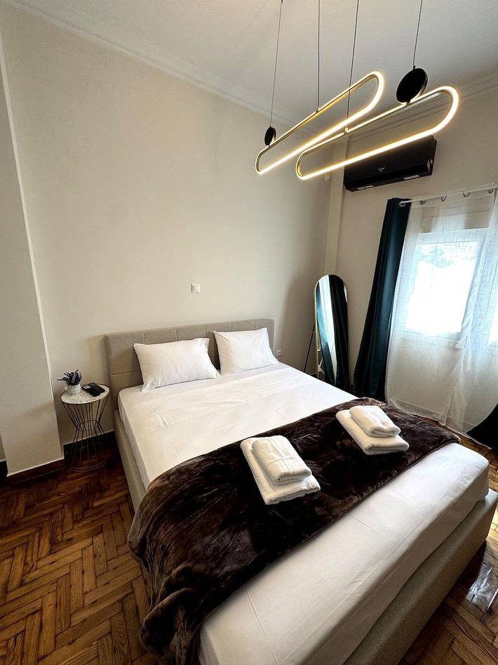 Gîte pour 2 personnes à Athènes - 2