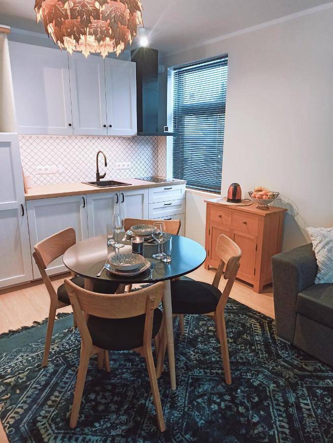 Gîte pour 4 personnes, avec terrasse dans Otepaa - 4