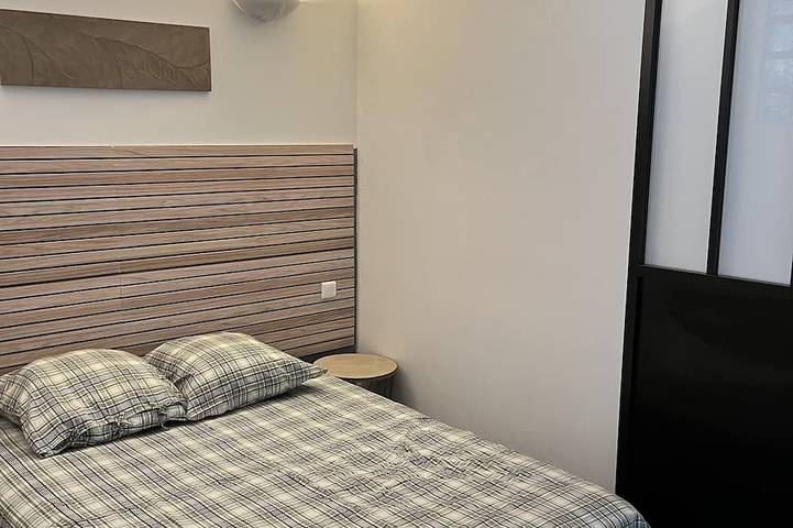 Gîte pour 2 personnes, avec terrasse, animaux acceptés dans Tarco - 4