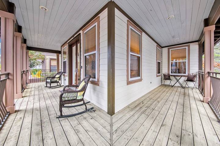 Vacation house for 14 people, with pool in Rosemary Beach