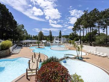 Camping für 4 Personen in Crach, Regionaler Naturpark Golfe du Morbihan, Bild 1