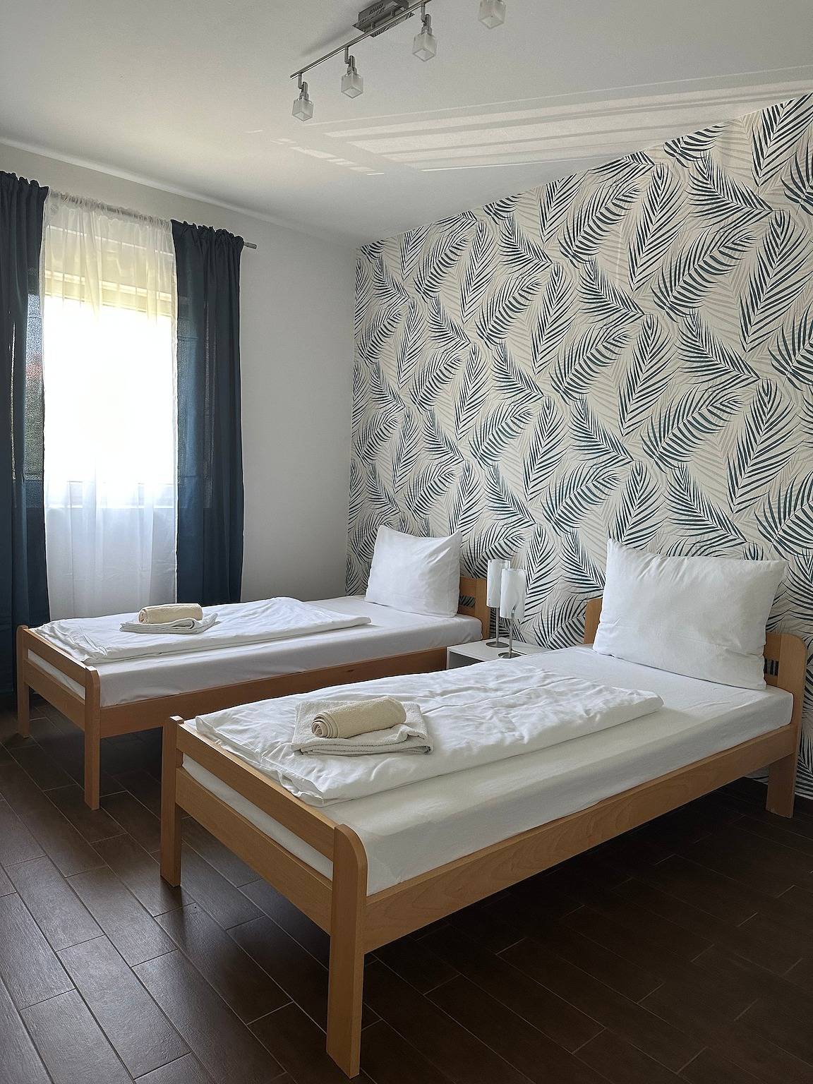 Apartamento vacacional entero, Apartamento de vacaciones para 6 personas con balcón in Medulin City, Medulin