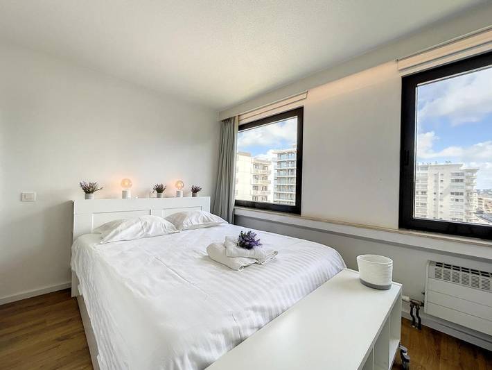 Ferienwohnung für 2 Personen, mit Terrasse und Ausblick, mit Haustier in De Panne - 3