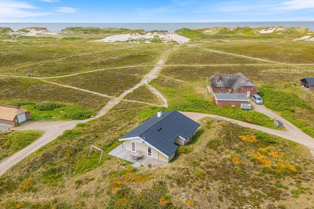 Casa vacanza a Hvide Sande a partire da 92€ a notte
