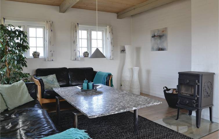Ferienhaus für 4 Personen, mit Sauna und Terrasse auf Fanø - 3