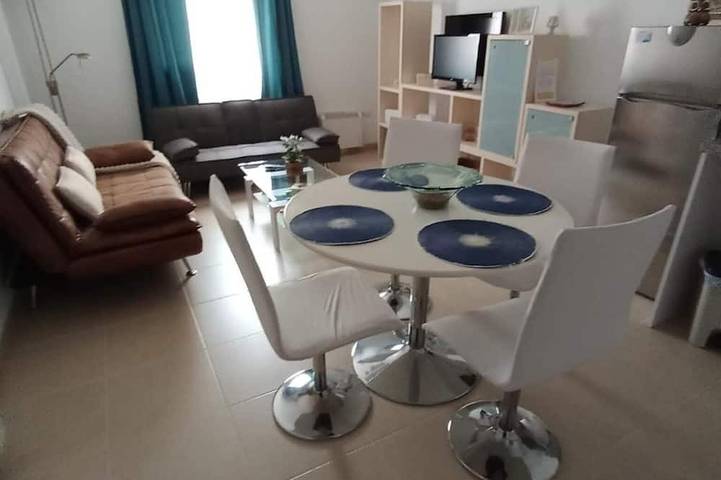 Apartamento de vacaciones para 4 personas - 1