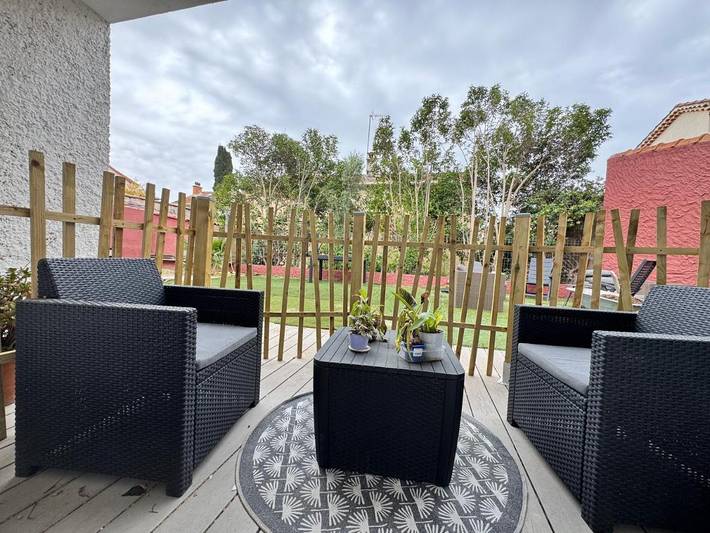 Gîte pour 2 personnes, avec terrasse à La Valette-du-Var - 2