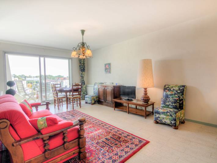 Gîte pour 4 personnes, avec terrasse, animaux acceptés dans Plage du Bureau - 3