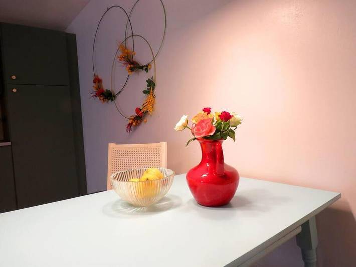 Gîte pour 3 personnes à Kerpen