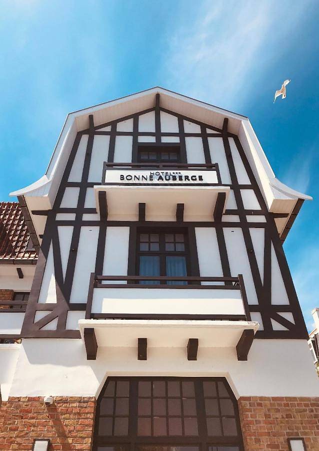 Hôtel pour 2 personnes, avec terrasse