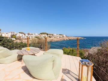Villa in Cala d'Or, Santanyí für 6 