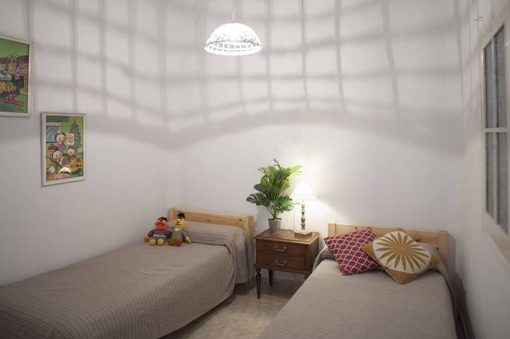 Gîte pour 8 personnes, avec balcon à Balaguer - 4