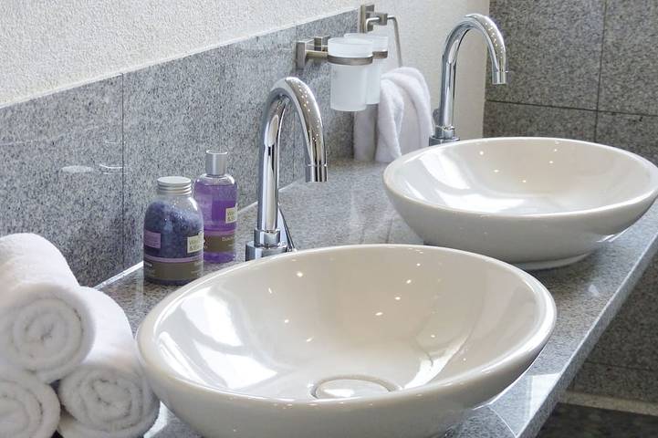 Villa für 8 Personen, mit Balkon und Sauna sowie Garten in Binz - 4