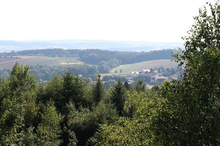 Hotel für 3 Personen, mit Garten und Terrasse in Bad Griesbach - 2