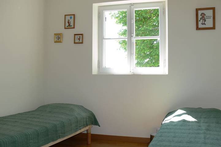 Location de vacances pour 6 personnes, avec piscine ainsi que jardin et terrasse à Vinsobres - 4