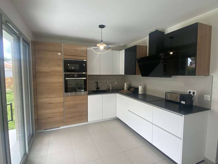 Villa pour 6 personnes, avec jardin à Moliets-et-Maa - 3