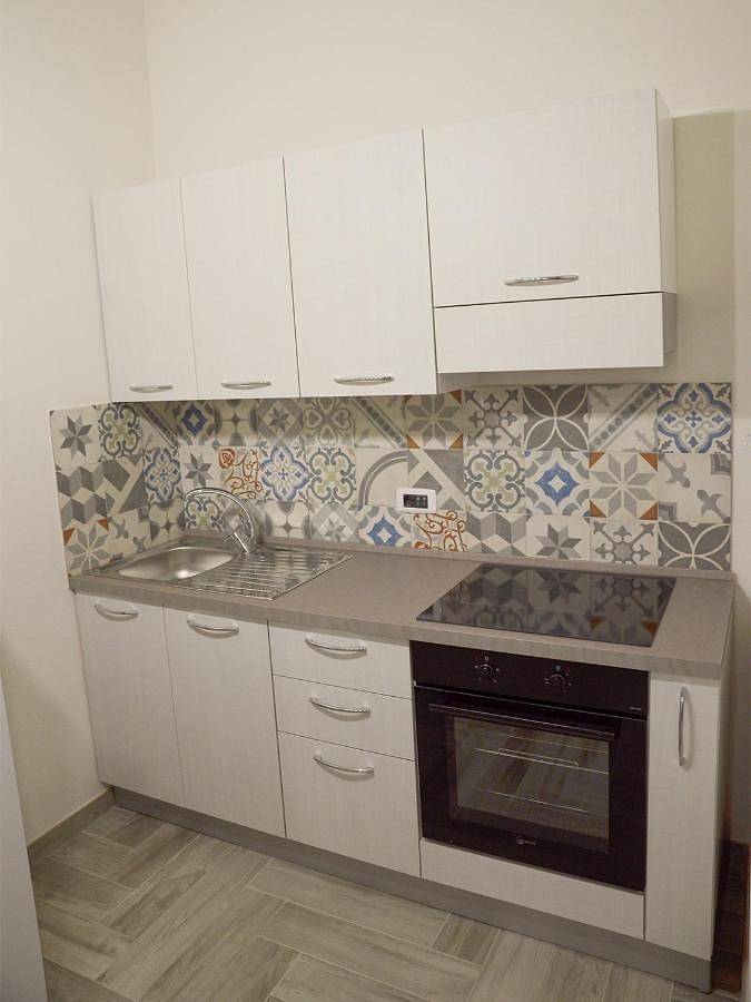 Casa vacanza per 4 persone a Aspra