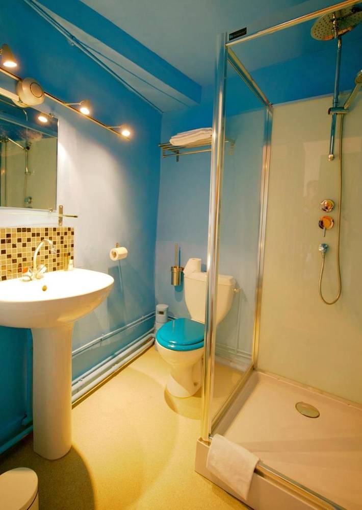 Hôtel pour 4 personnes, avec terrasse à Vézelay - 4