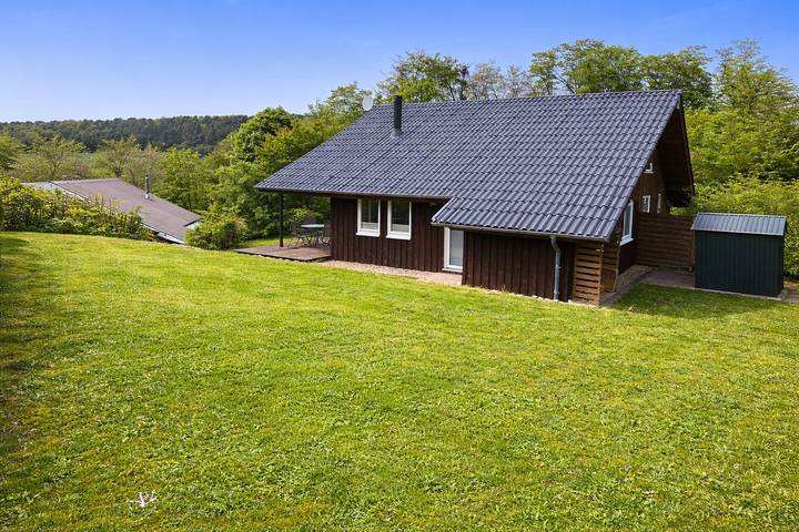 Ferienpark für 5 Personen, mit Sauna und Garten, kinderfreundlich in Nordrhein-Westfalen - 3