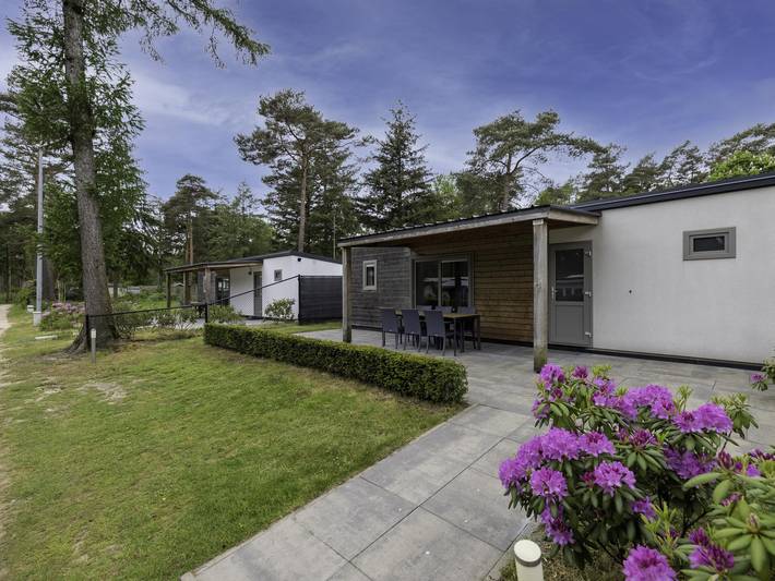 Appartement voor 6 personen, met tuin in Noord-Brabant