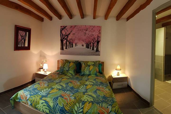 Location de vacances pour 6 personnes, avec jardin à Prigonrieux - 3