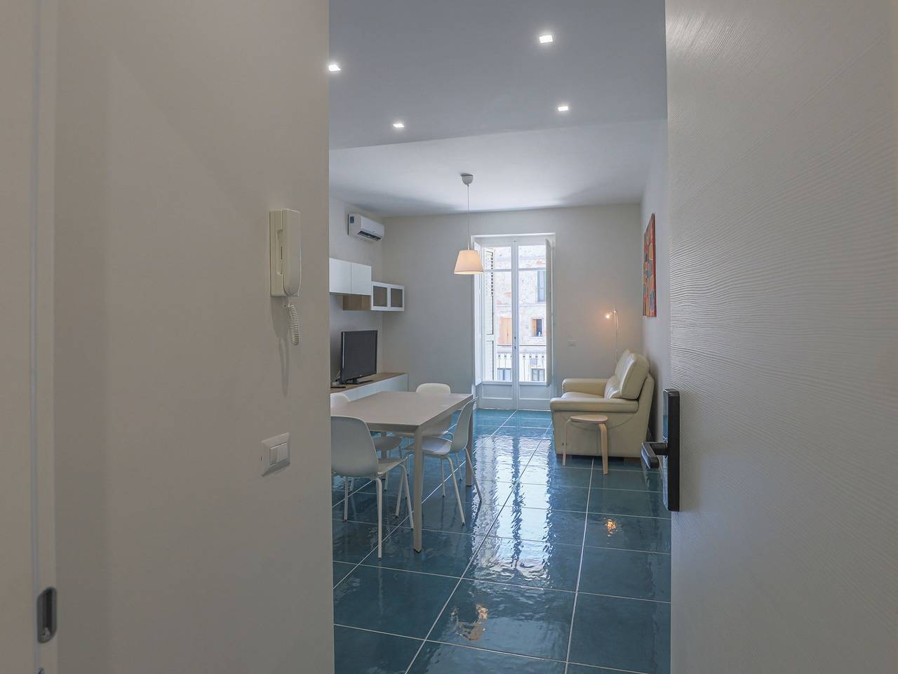 Amami Home - apartment in the heart of Salerno in Spiaggia Santa Teresa, Salerno
