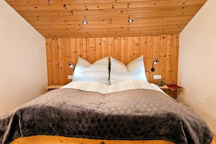 Appartement entier, Alberts Huamat in Fließ, Bezirk Landeck
