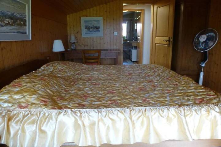 Ganze Wohnung, Stockhornblick in Amsoldingen, Thunersee
