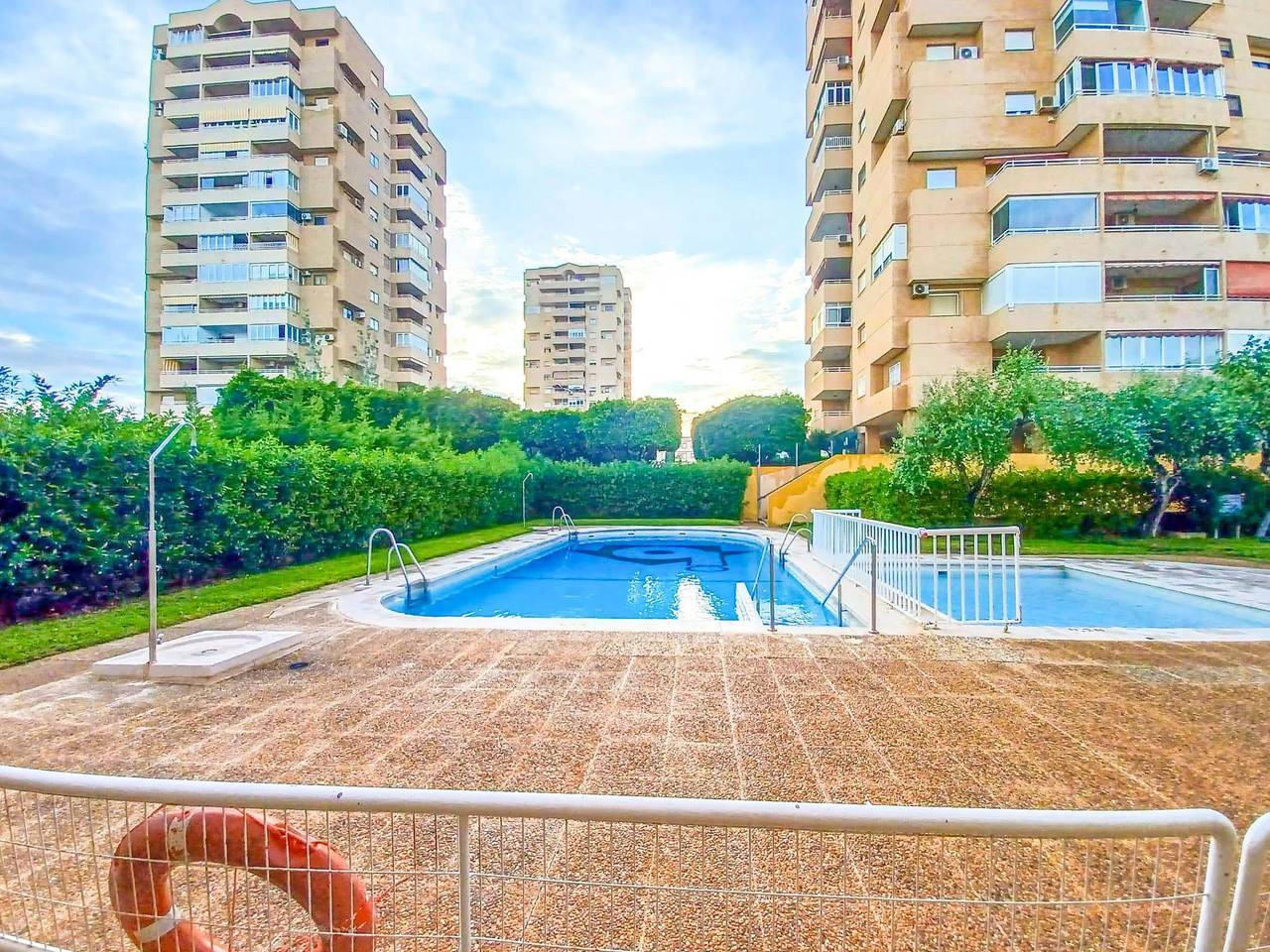 Ganze Ferienwohnung, El Ciruelo Beach&Pool - Apartment mit Gemeinschaftspool, 10 Minuten vom Strand entfernt und kostenlosem Wlan in Roquetas de Mar, Costa de Almería